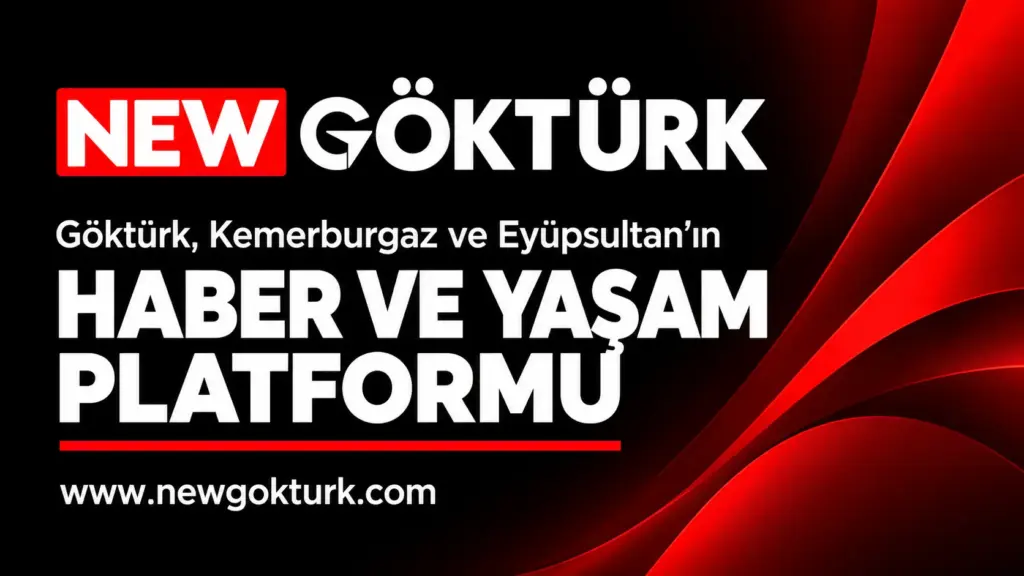 New Göktürk bölgenin gündemini okuyucularla buluşturuyor