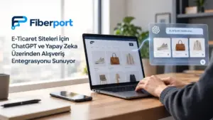 İnternet mağazaları için yapay zeka üzerinden alışveriş bağlantısı kullanıma sunuldu