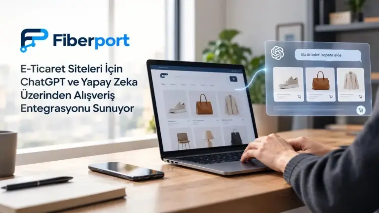 İnternet mağazaları için yapay zeka üzerinden alışveriş bağlantısı kullanıma sunuldu