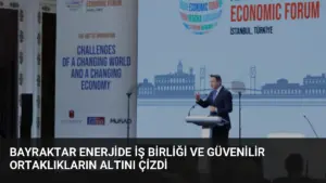 Bayraktar Enerjide İş Birliği ve Güvenilir Ortaklıkların Altını Çizdi